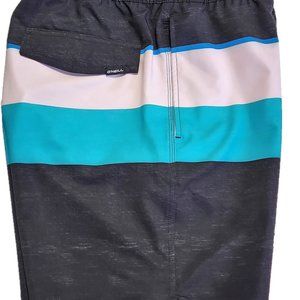 O'Neill Men's Smash Up Volley Swim Shorts